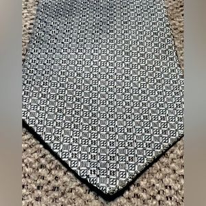 Tommy Hilfiger Olive Green & Blue‎ Men’s Neck Tie